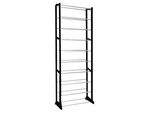 Metall-schuhregal 30 paar schrank-schuhregal