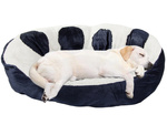 Mullida cama para perro cama para gato suave cojín sofá 60cm
