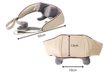 Neck massager neck collar cordless body warming collar