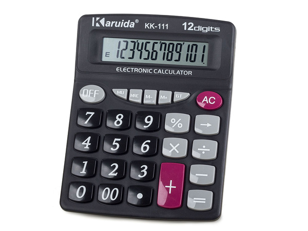Large number office calculator large convenient