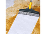 Cleaning brush with handle for gaps 100cm