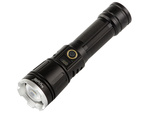 Latarka taktyczna wojskowa bailong led xhp160 zoom