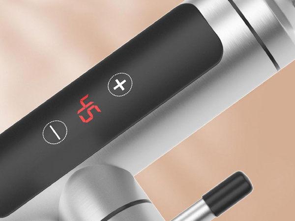 Chauffe-eau électrique instantané robinet cuisine lcd 3000w