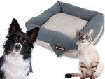 Lit pour chien lit pour chat lit moelleux canapé canapé coussin petit