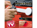 Pops a dent ding king dent removal kit