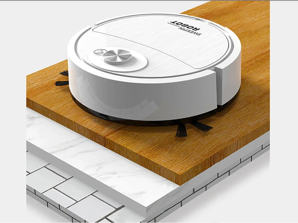 Úklidový robot elektrický vysavač bezdrátový kartáč