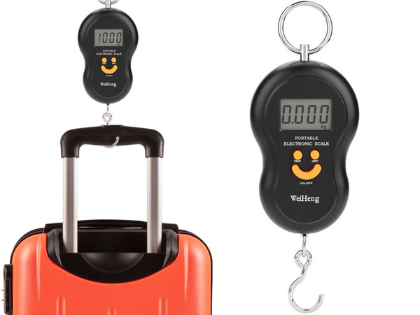 Elektroniska vietošana pakaramais svars 50 kg