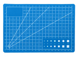 Alfombrilla de corte autorreparable a5 modeling pad