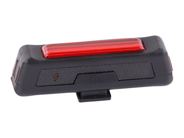 Zadnja kolesarska svetilka rear usb led cob lamp 500lm