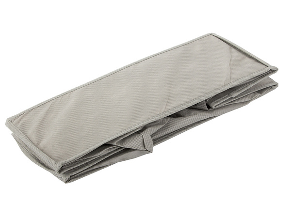 Aluspesu korraldaja rinnahoidjad riidekapi sahtlisse 7 lahtriga prügikasti