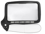 Lupe 3x mit led beleuchtung