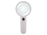 Reading lump 3x sighting glass