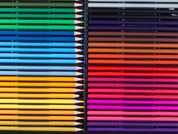 Művészeti festőkészlet tartószerűen 288 db