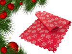 Weihnachts tischläufer weihnachtsabend dekorative tischläufer 220x35cm