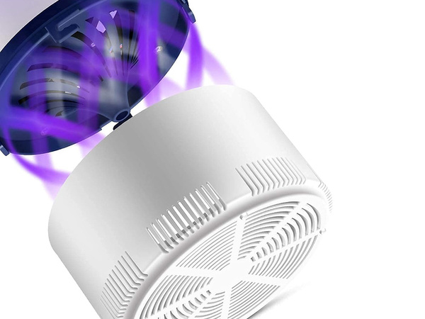 Lampă uv insecticid țânțar musca capcană electrică eficientă