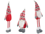 Navidad ghost ghost telescope reguised legs 50 - 70cm