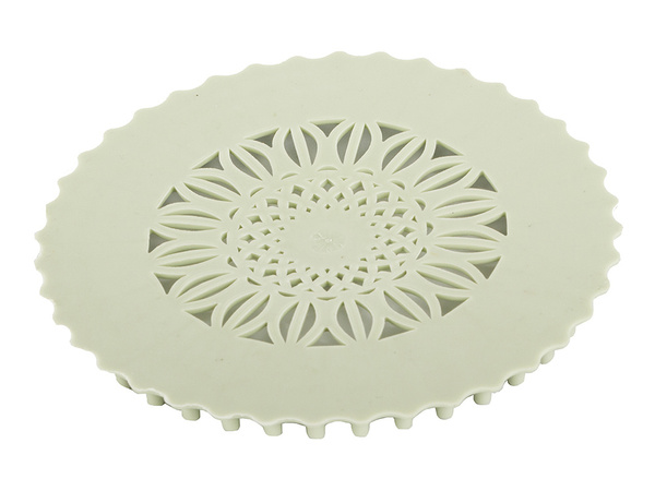 Filtre en silicone filtre pour évier douche