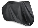 Protective waterproof bike cover 190x95 cm solid