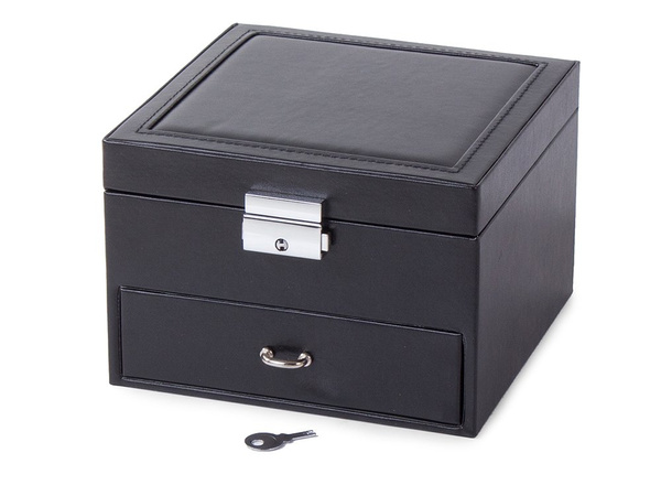 Škatla za nakit organizator polje