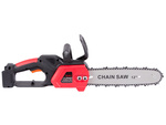 Chain saw battery-powered 1200w 2x acu