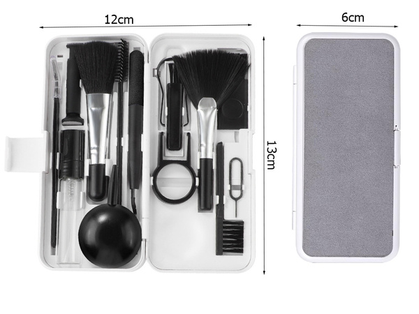 Headphone cleaner kit 17in1 accessories