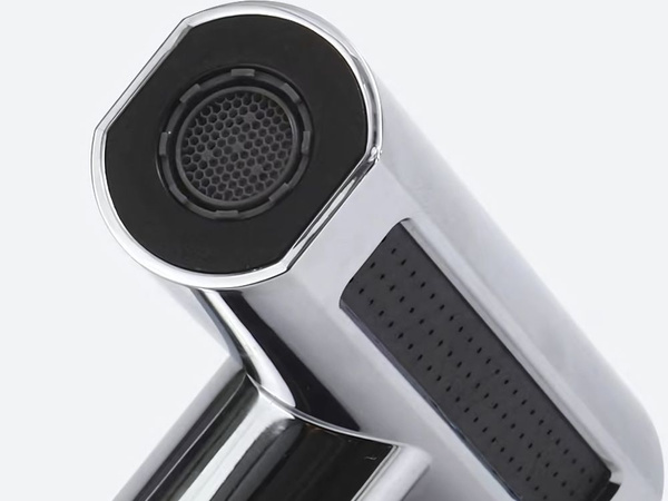 Perlator kraani pikendus pöörlev piskamisvõimalusega vannikraanile 4 režiimi