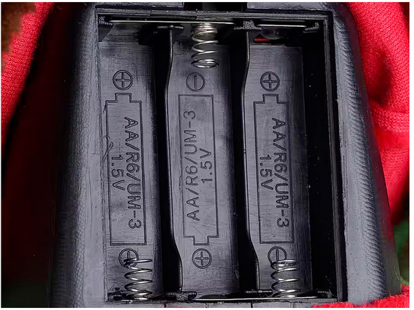 Tančící zpívající koleda vánoční sob vánoční plyšový