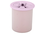 Nettoyeur de pattes pour chien, chat, coupe en silicone, pattes en silicone, poils en silicone
