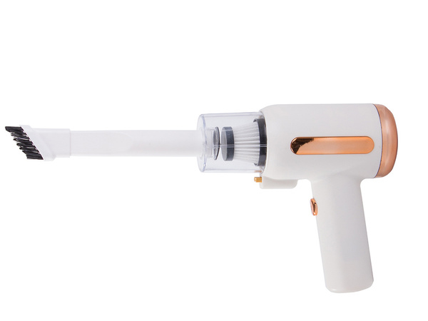 Ruční bezsáčkový vysavač prachu pro alergiky uv lampa