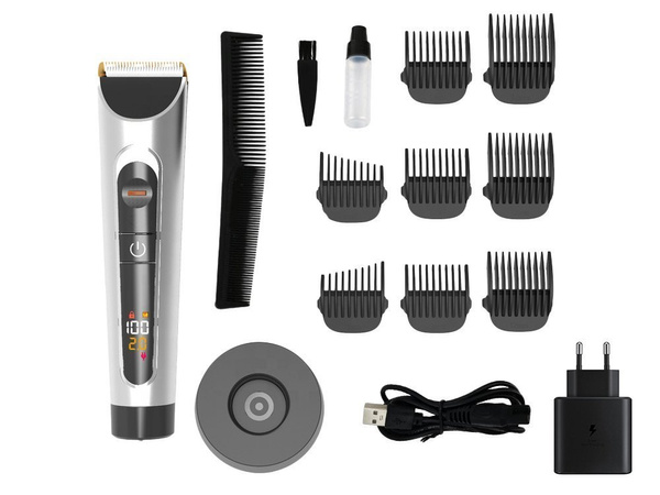 Hajnyíró kerámia trimmer lcd