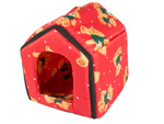 Kennel dog bed cat kennel playpen