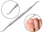 Kit für eingewachsene zehennägel zehennagel- und handnagelknipser