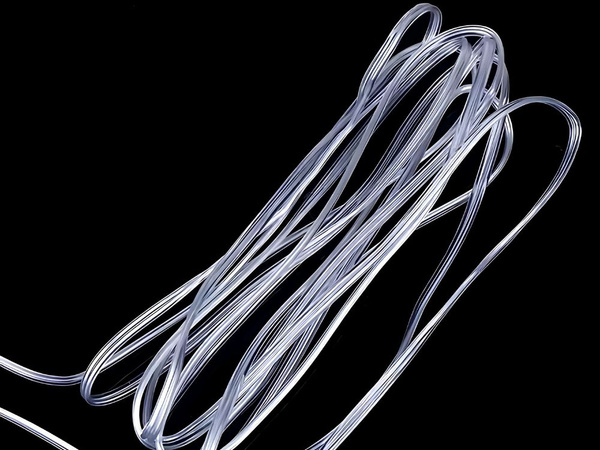 Câble d'extension pour sapin de noël transparent 5m