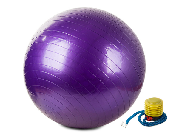 Balón de gimnasia fitness 65 bombas de rehabilitación