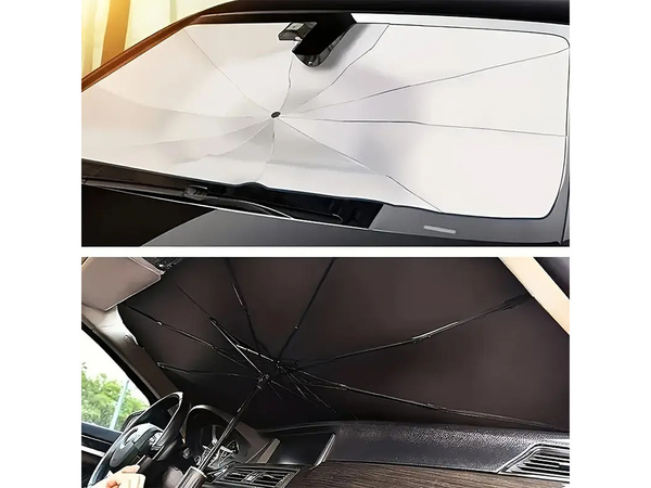Parasol uv estera para parabrisas parabrisas de coche