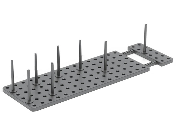 Tiroir pour casseroles et poêles couvercles organisateur de récipients support coulissant