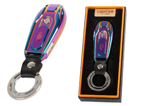 Električni led lightener usb ticket 2v1