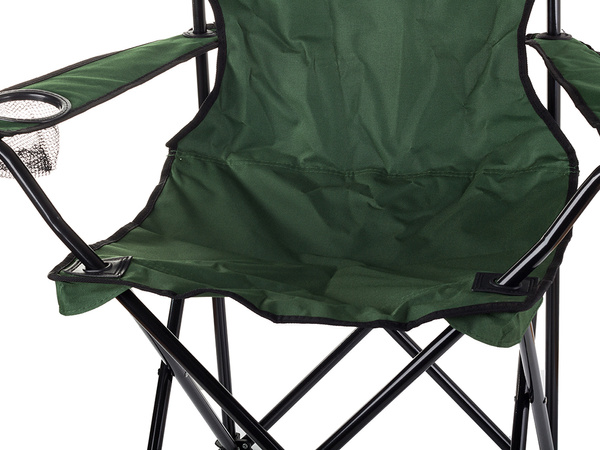 Chaise de pêche touristique poisson pliant