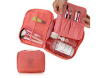 Make-up bag travel organiser bag