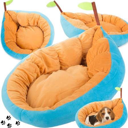Coussin peluche pour chien parc pour chat canapé doux literie