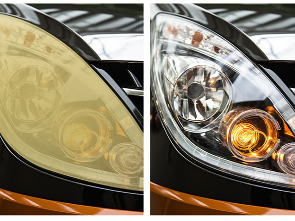 Kit de renovación de faros