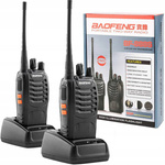 Vysielačky 2x baofeng bf888s pmr