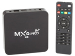Smart tv box android 4k multimediálny prehrávač