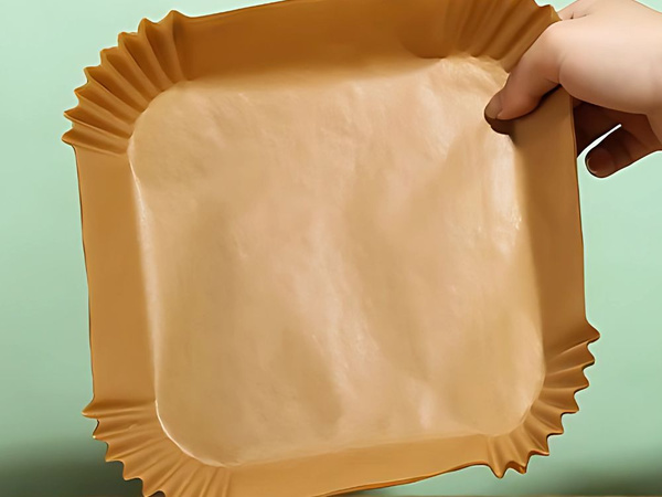 Papīra ieliktnis gaisa fritēžai bez taukiem 50 gab.