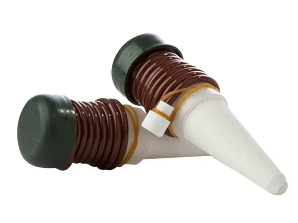 Système d'irrigation pour pots de fleurs 2 x distributeur