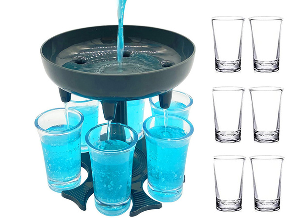 Dozownik do alkoholu na kieliszki drinki nalewak