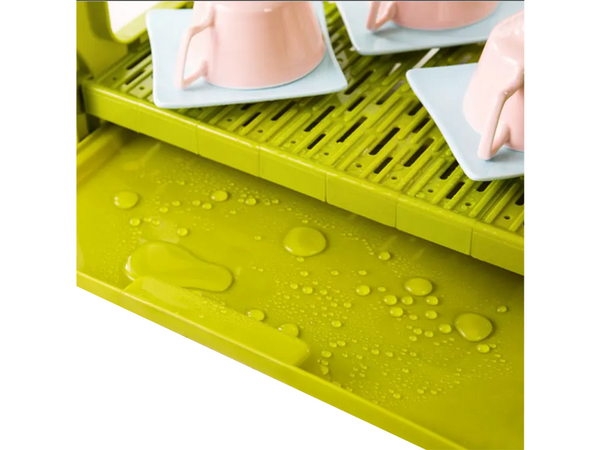 Lavavajillas secador cocina escurridor 3 niveles