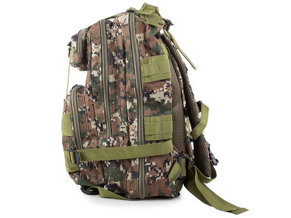 Taktinė karinė kuprinė military survival 30l