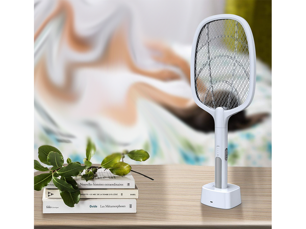 Pungă electrică pentru insecte lampa uv