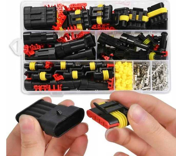 PISTIKUTE KOMPLEKT 32 TK (60)